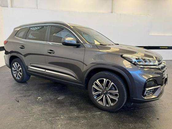 CAOA CHERY TIGGO 8 1.6 TGDI GASOLINA TXS MAX DRIVE DCT
